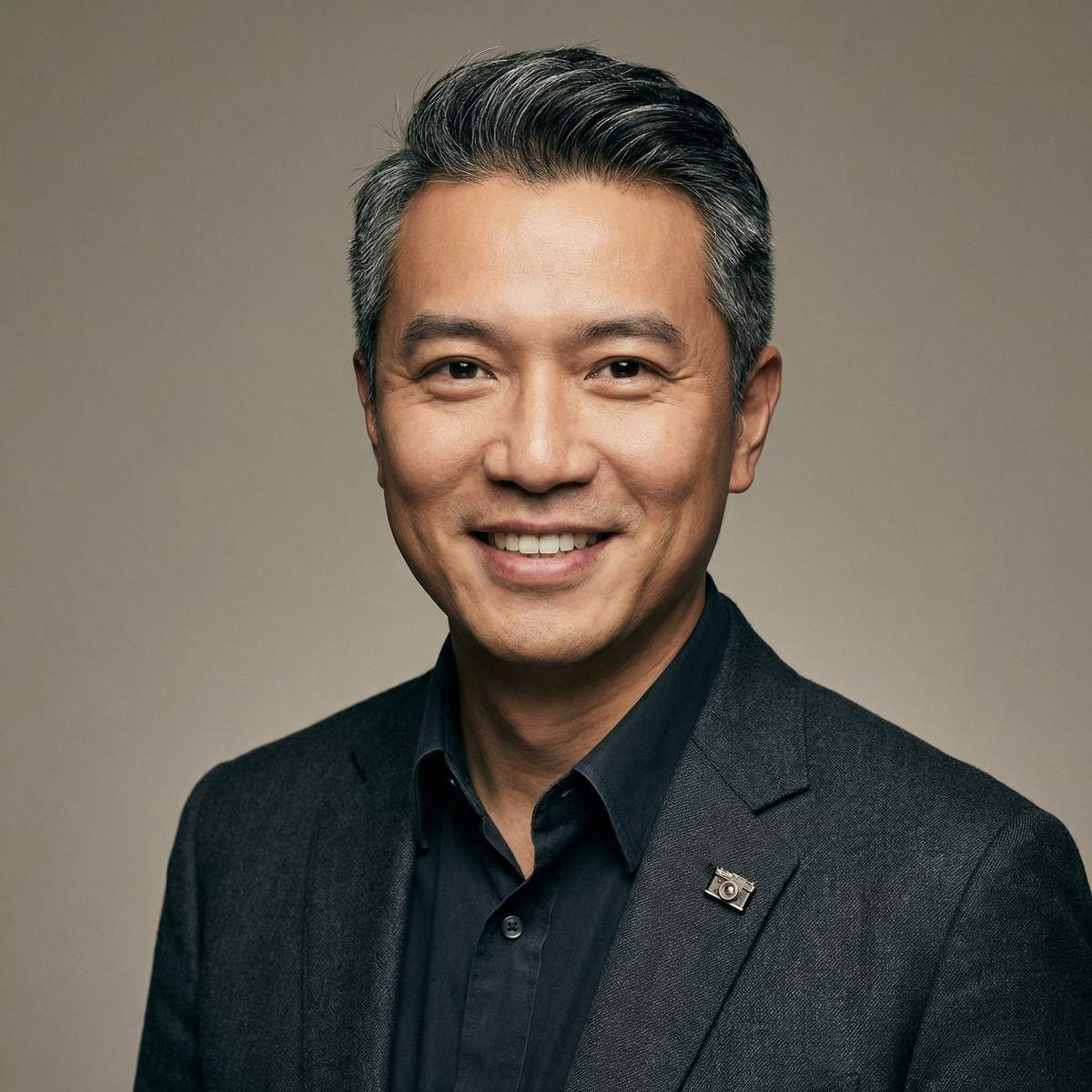 今日看料-美好生活,反差导演陈志远