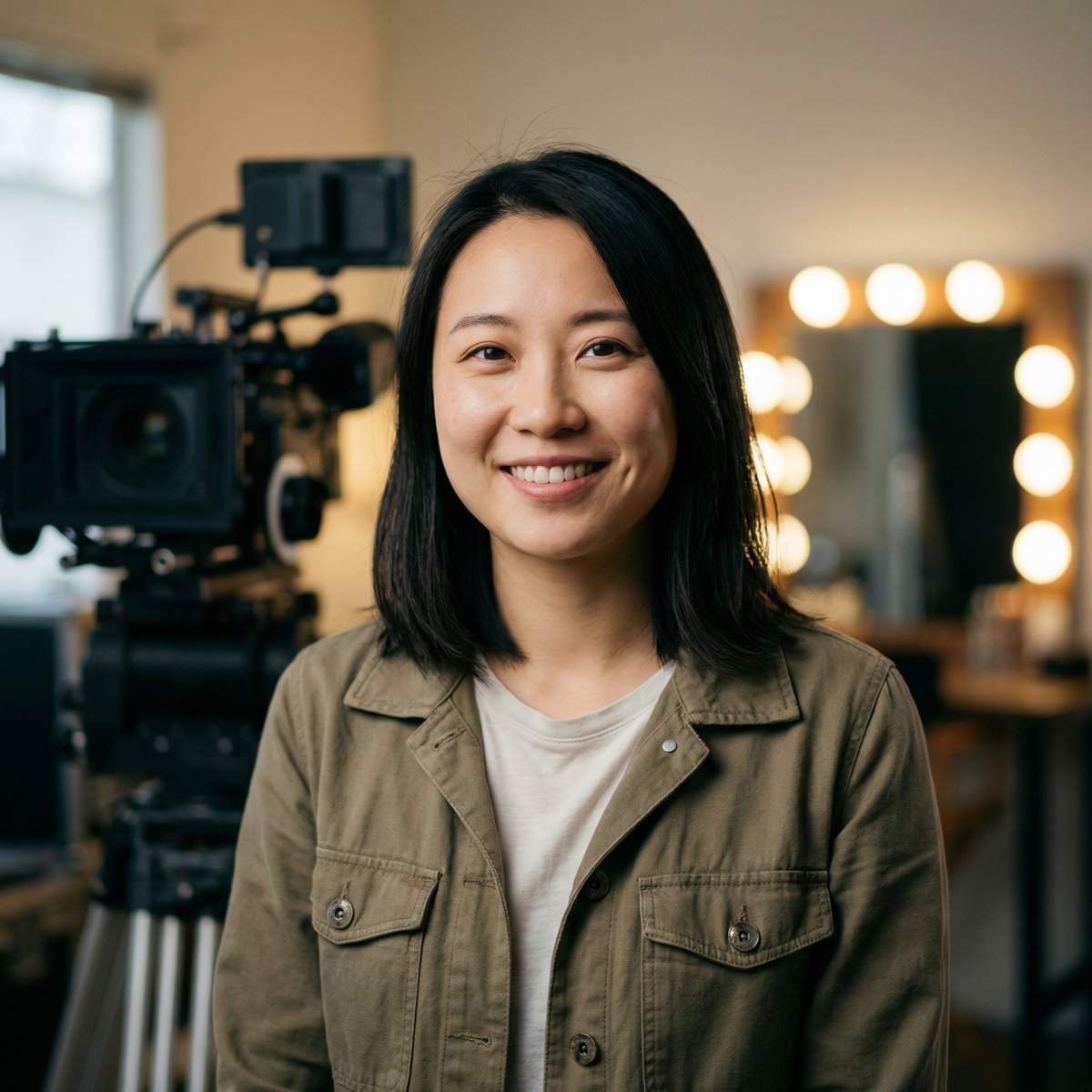 今日看料-美好生活,反差摄影师林小雨