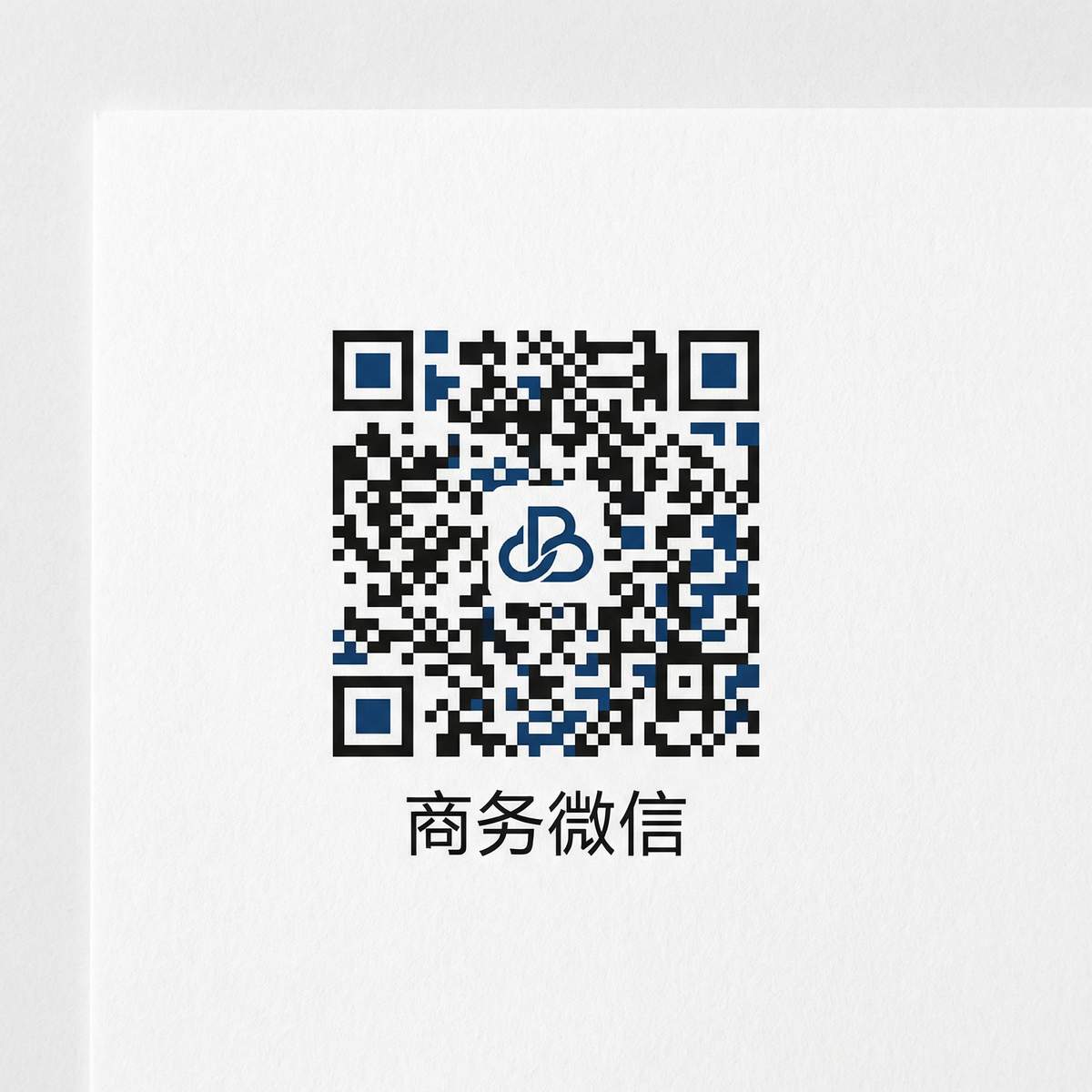 今日看料-美好生活,反差商务二维码